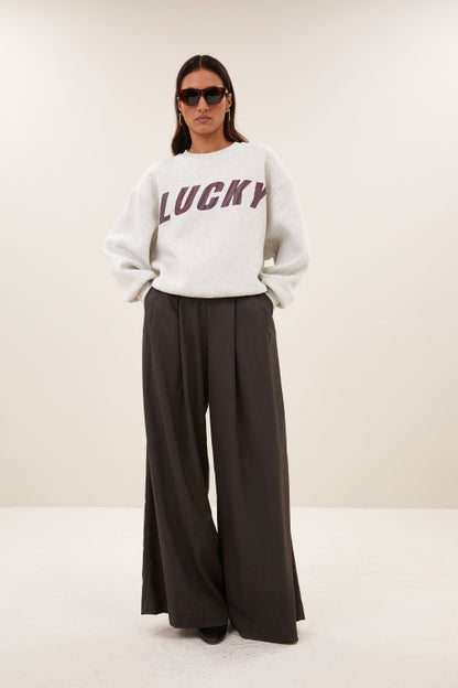 Lili speed sweater LUCKY