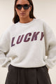 Lili speed sweater LUCKY