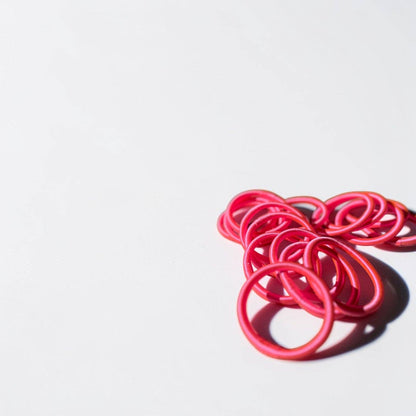 Armband - Minama - neonroze: Neonpink
