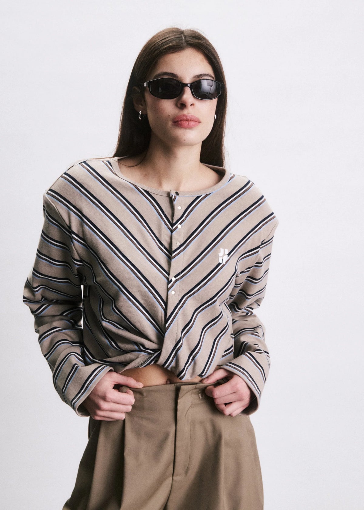 Top Sami I BEIGE