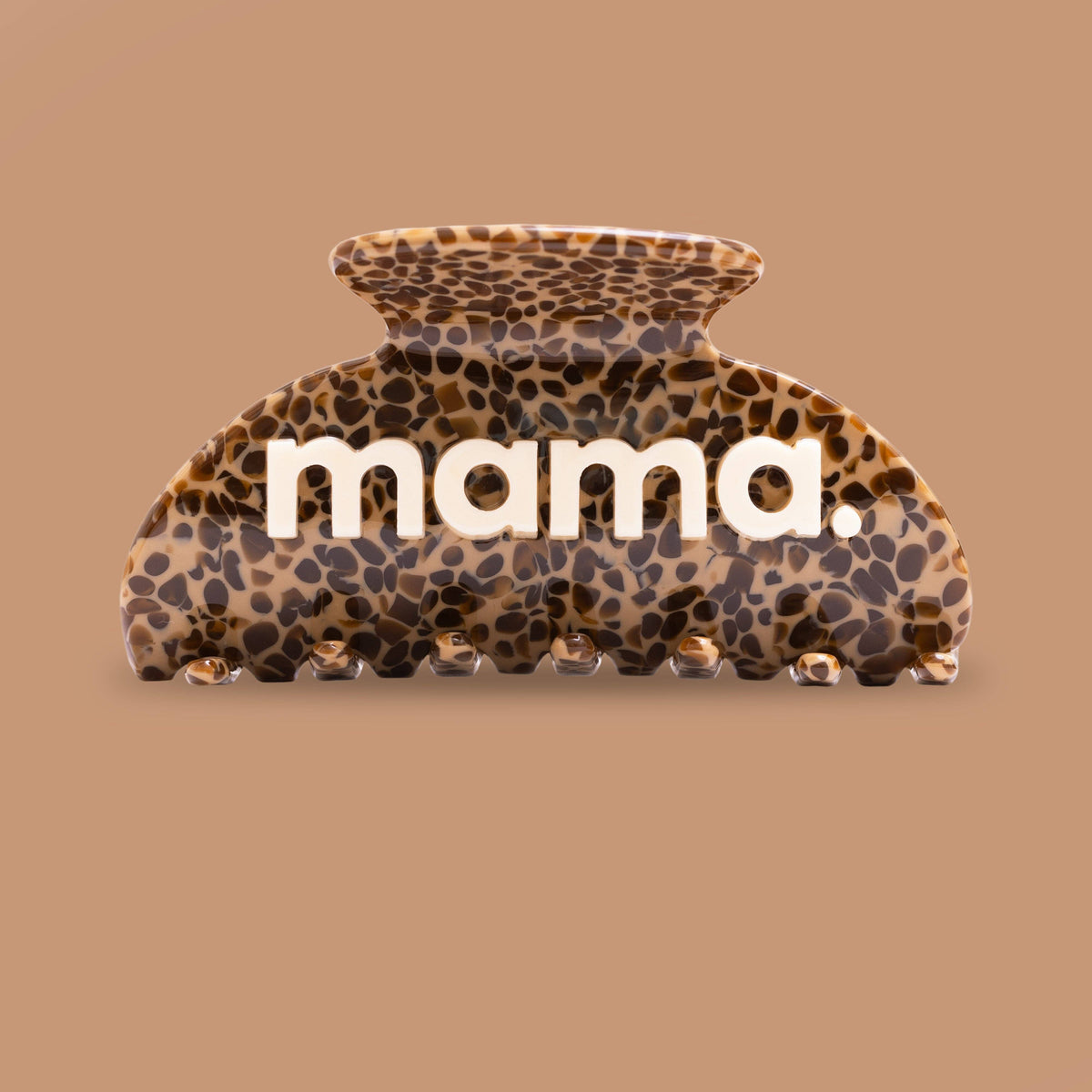 Haarclip - Voor altijd mama.: Mama.