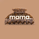 Haarclip - Voor altijd mama.: Mama.