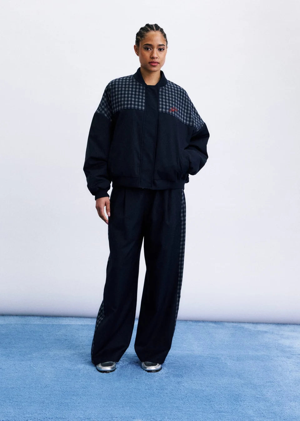 BOMBER HADONG MARINEBLAUW