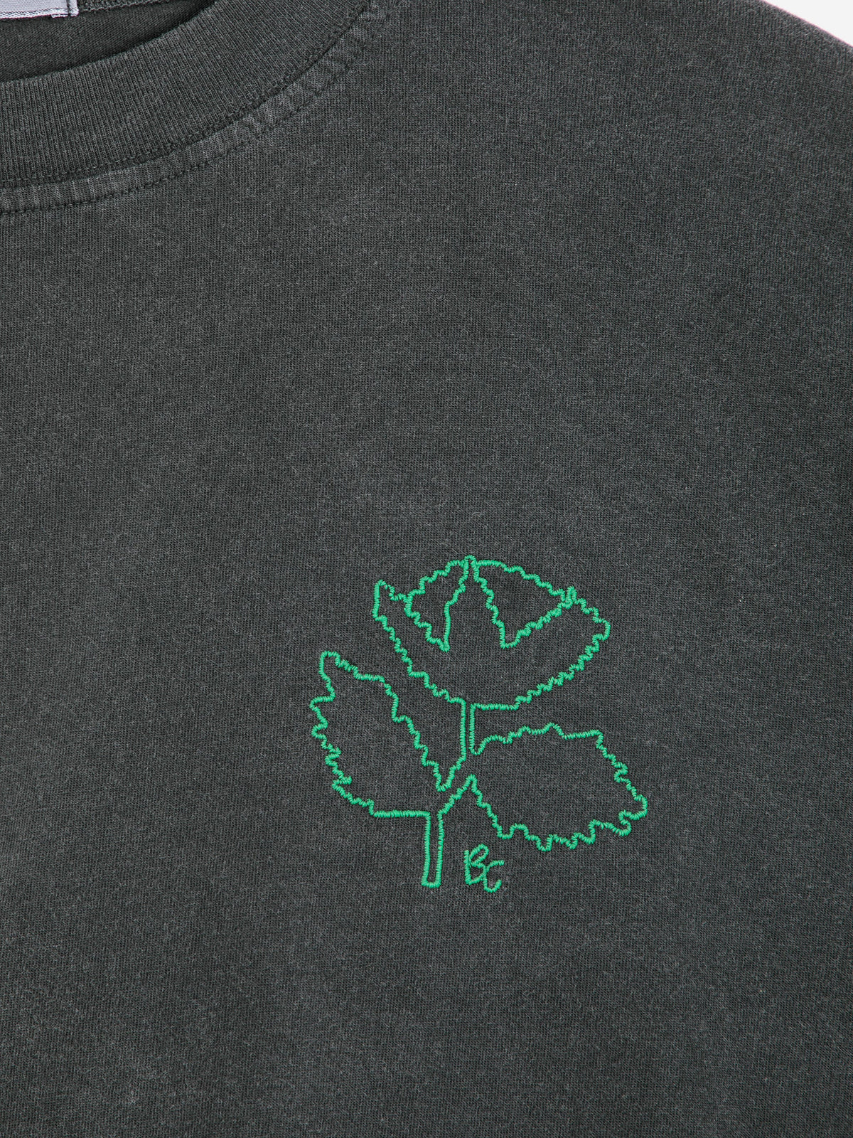 Vibrant Flower relaxed T‑shirt
