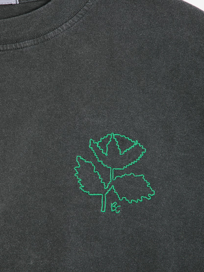 Vibrant Flower relaxed T‑shirt