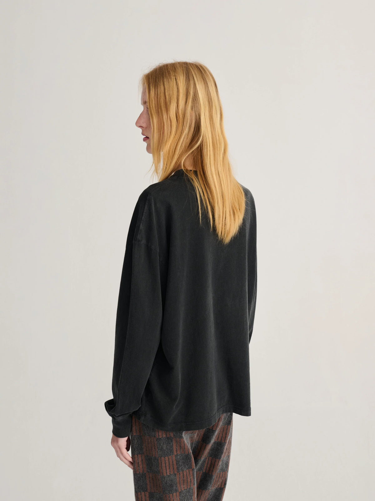 Vibrant Flower relaxed T‑shirt