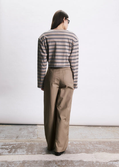 Top Sami I BEIGE