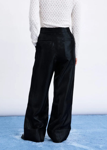 PANTALON ASCOT ZWART
