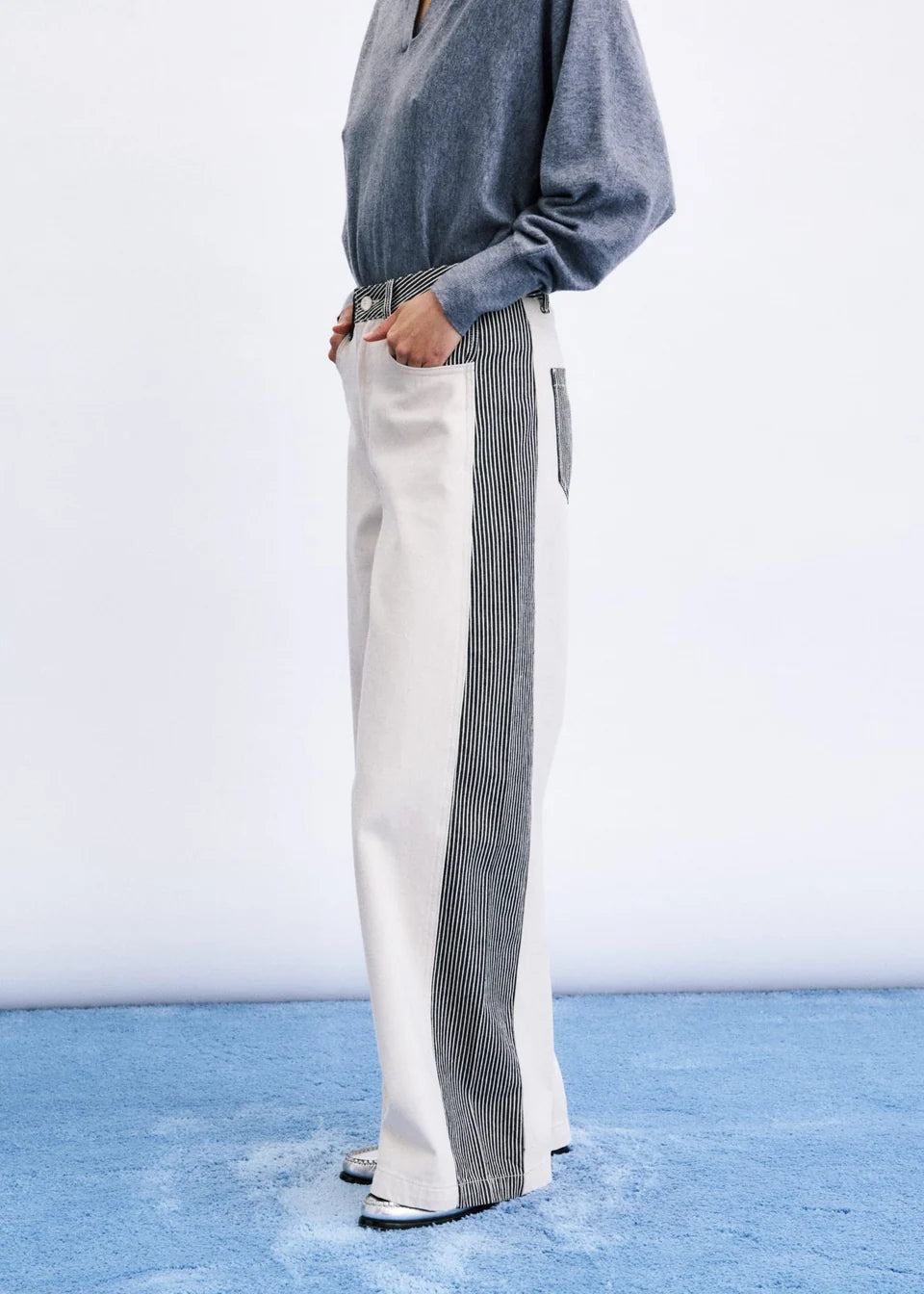 JEAN DURDLE BEIGE