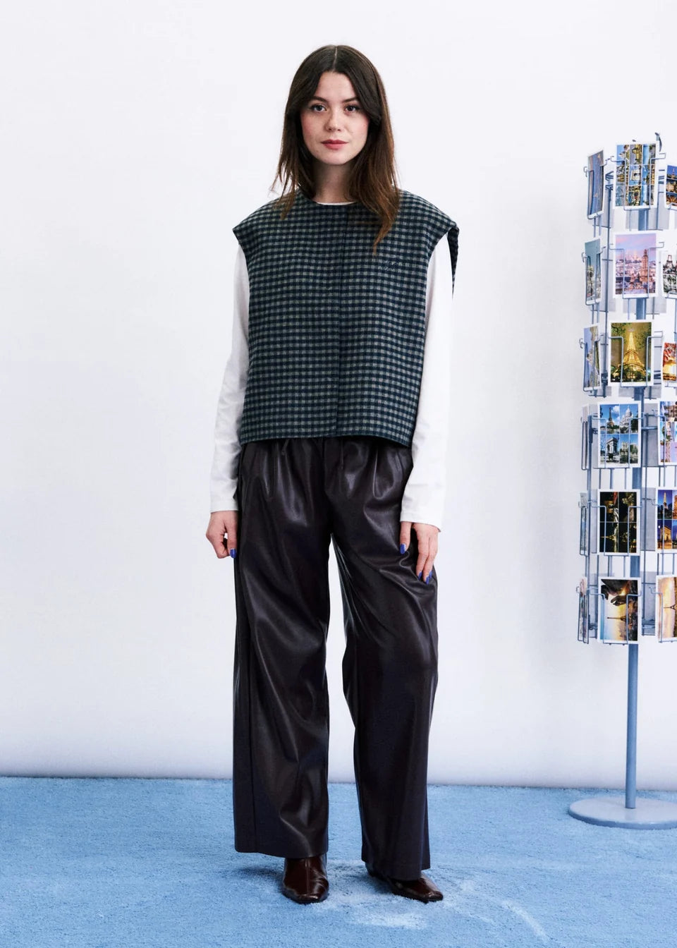PANTALON ODAESAN FIGUE