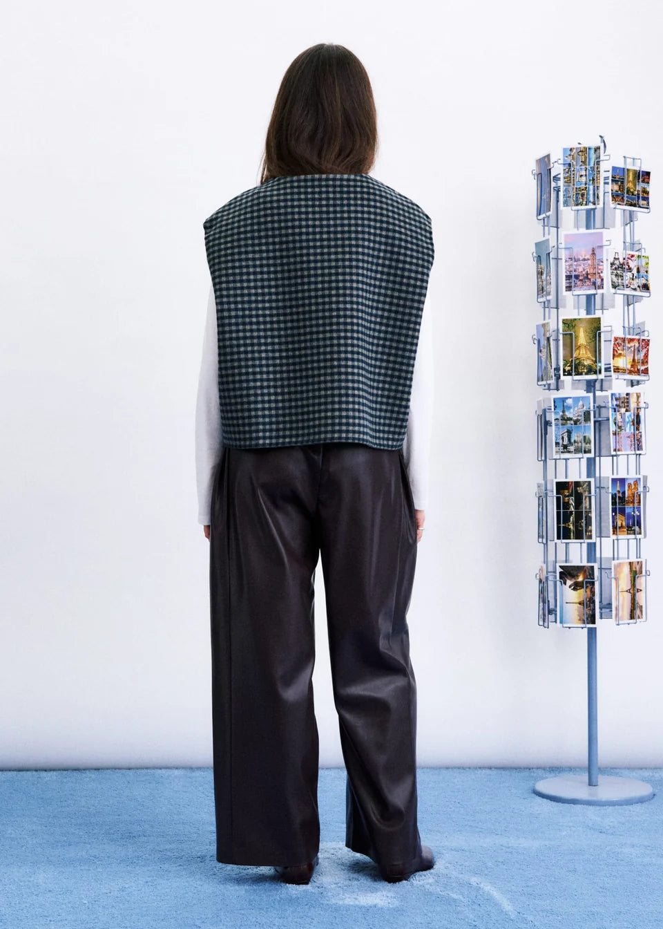 PANTALON ODAESAN FIGUE