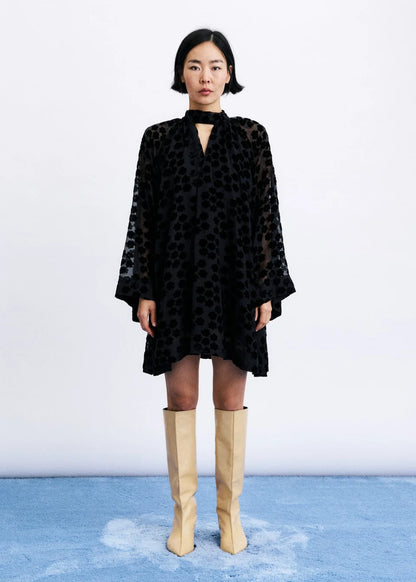 ROBE BRENT ZWART