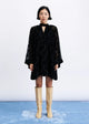 ROBE BRENT ZWART