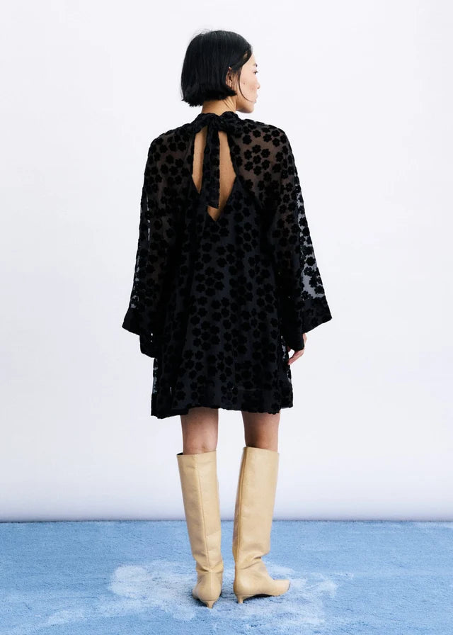 ROBE BRENT ZWART