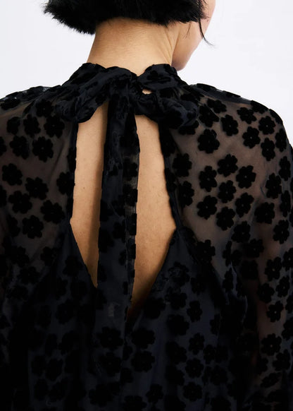 ROBE BRENT ZWART