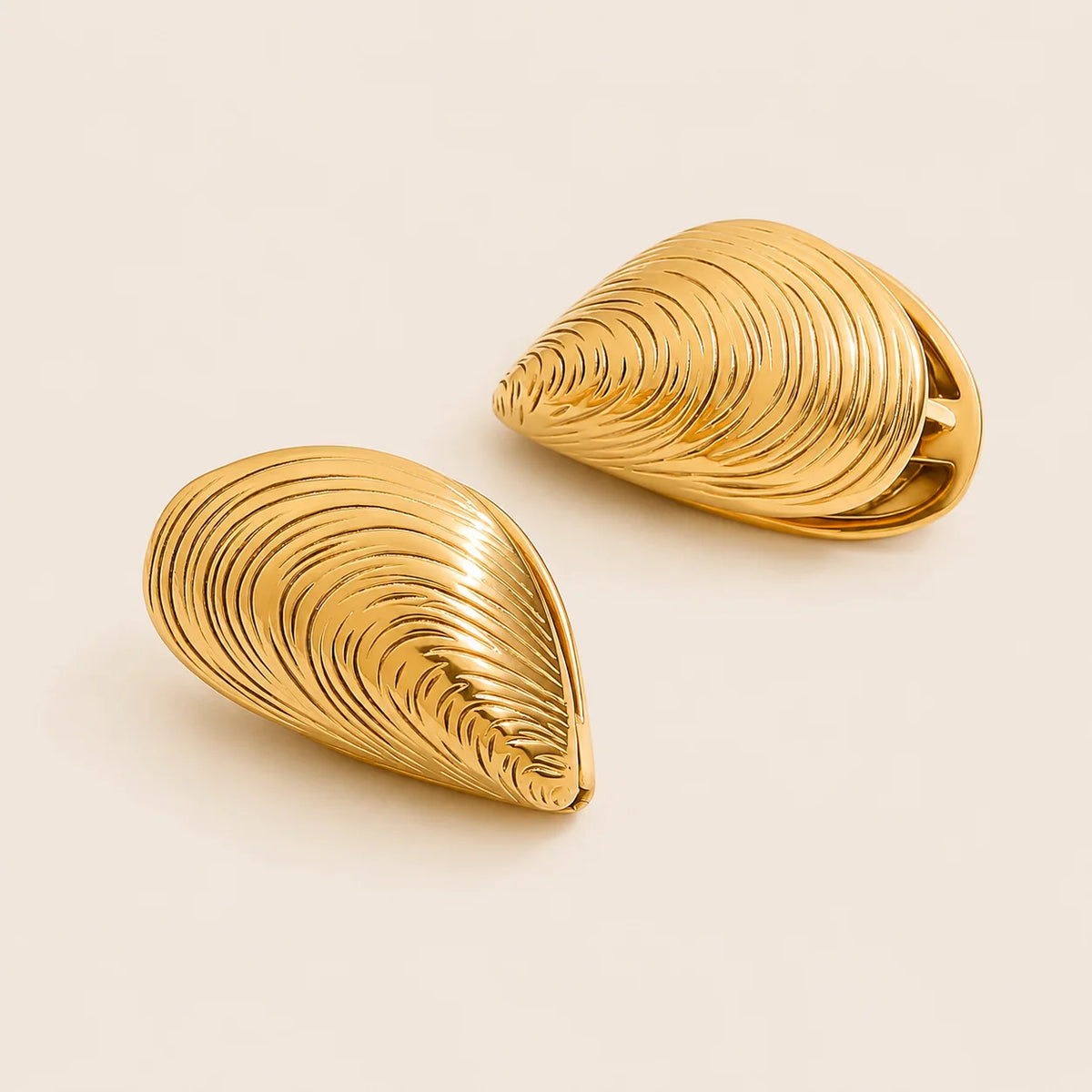 Cadaqués EARRINGS - Gold