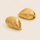 Cadaqués EARRINGS - Gold