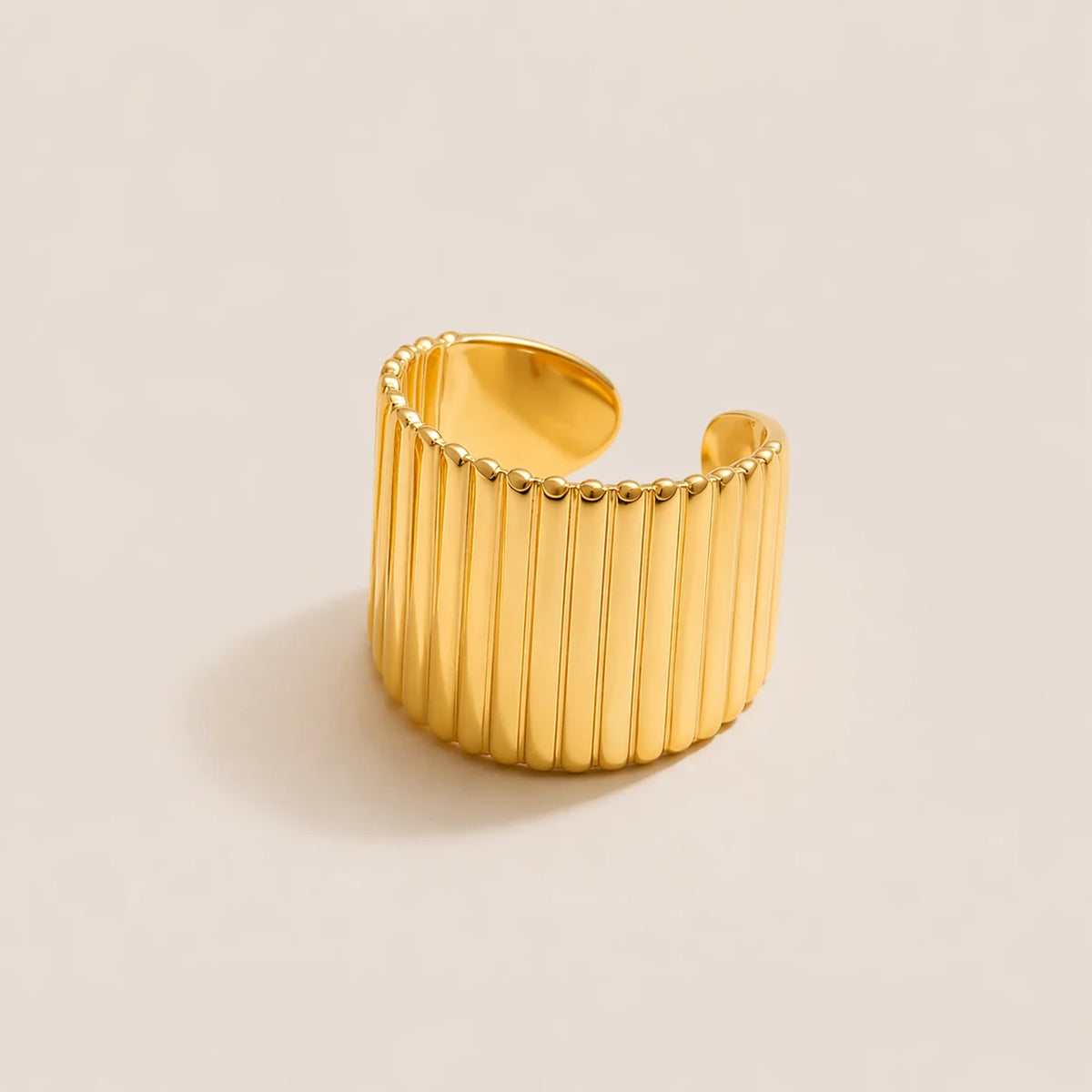Ivette EAR CUFF - Gold