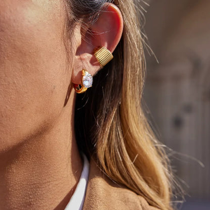 Ivette EAR CUFF - Gold
