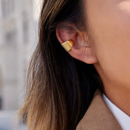 Ivette EAR CUFF - Gold