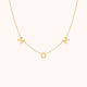 Mom NECKLACE - Gold