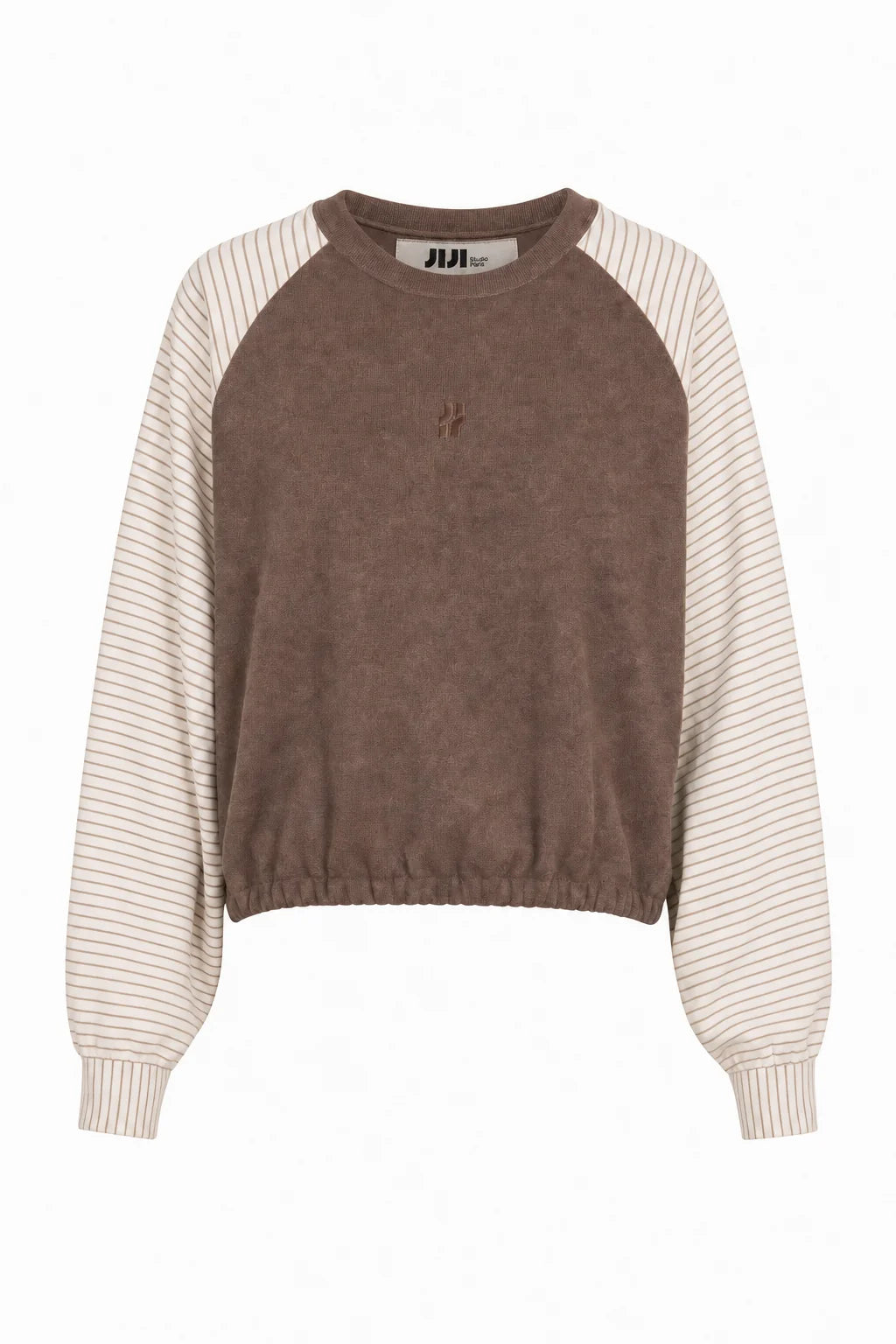 Harley Sweater I CAMEL