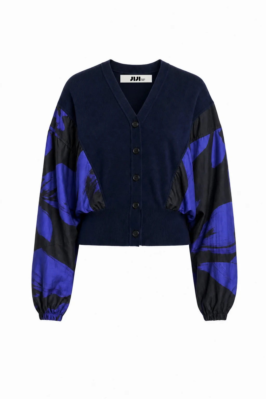 Cardigan Scott I DELPHINIUM