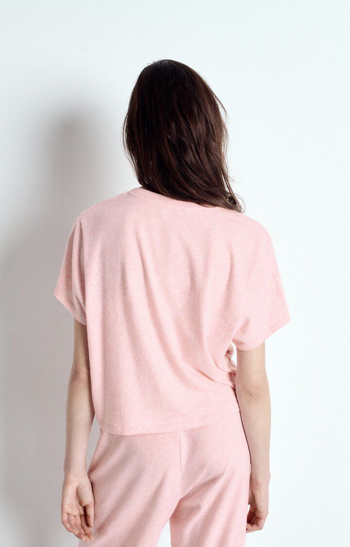 DAMES-T-SHIRT YPAWOOD