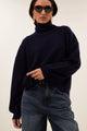 sammie pullover | midnight