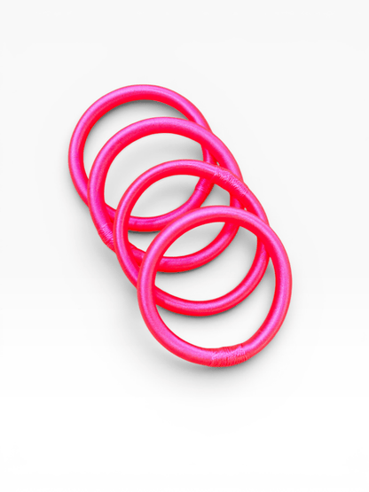 Armband - Minama - neonroze: Neonpink