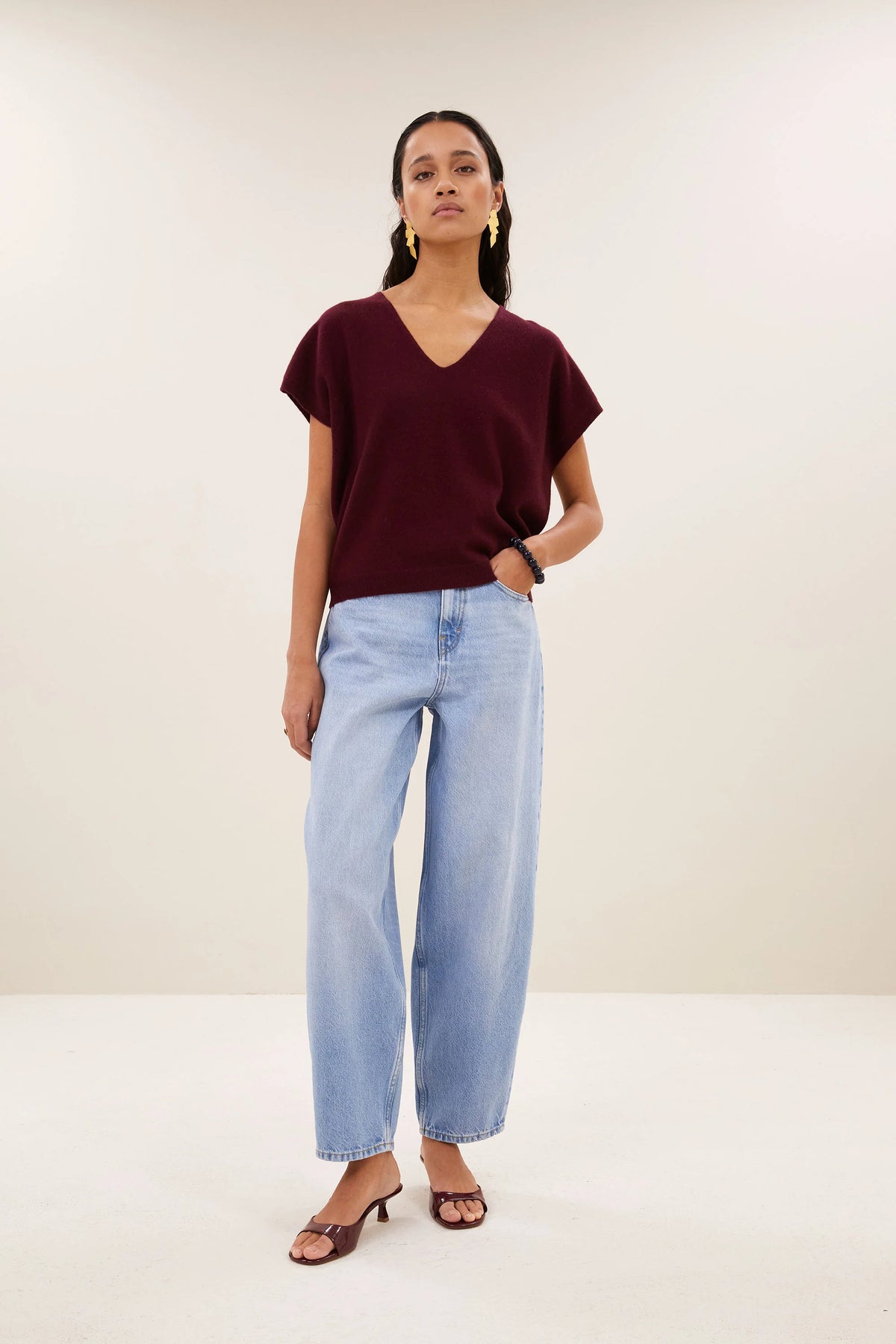 baloe jeans | light denim
