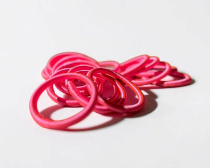 Armband - Minama - neonroze: Neonpink