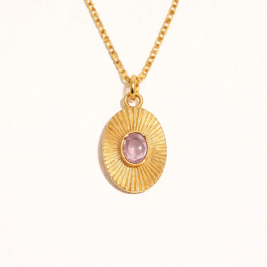 More Than Friends Necklace