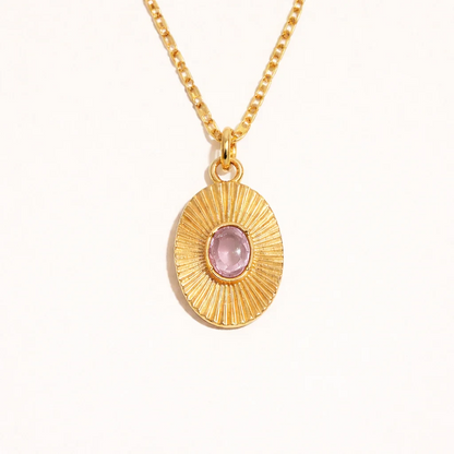 More Than Friends Necklace