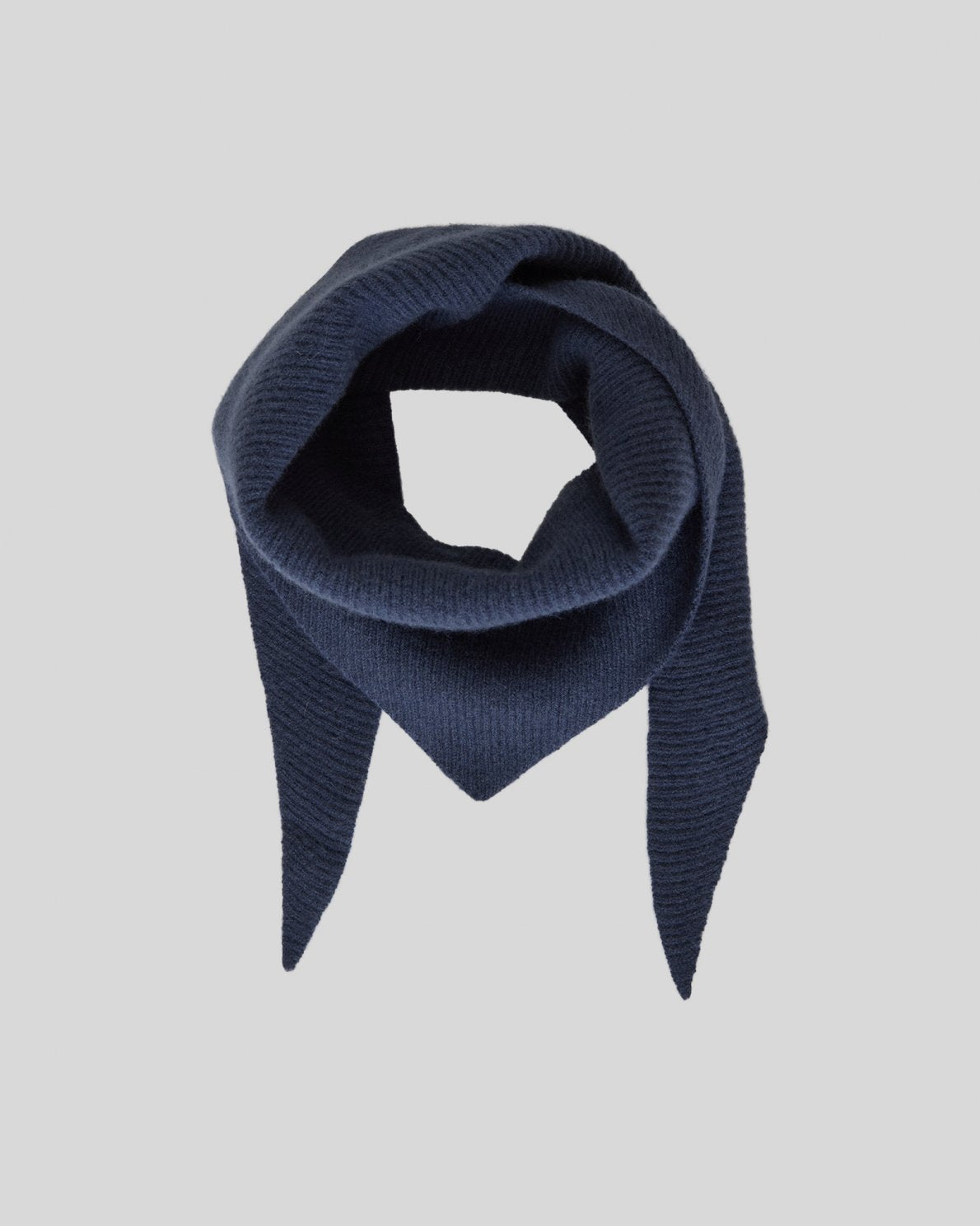 Lowee Scarf - Mood Indigo - MSCH