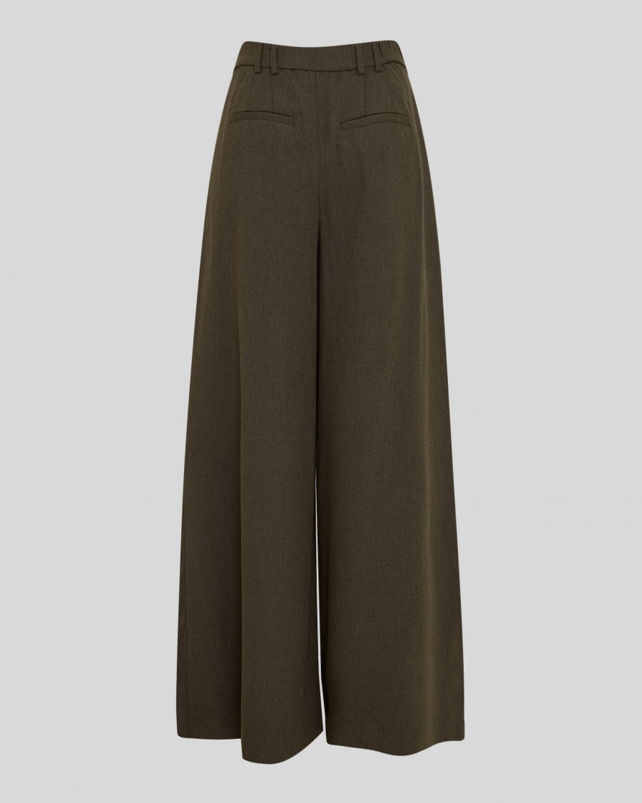Cabrie HW Broek - Groen - MSCH