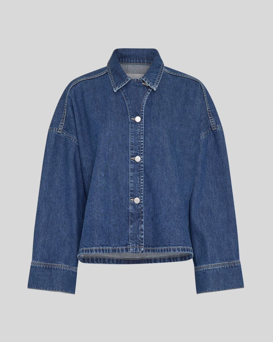 Loa Lis Denim Shirt