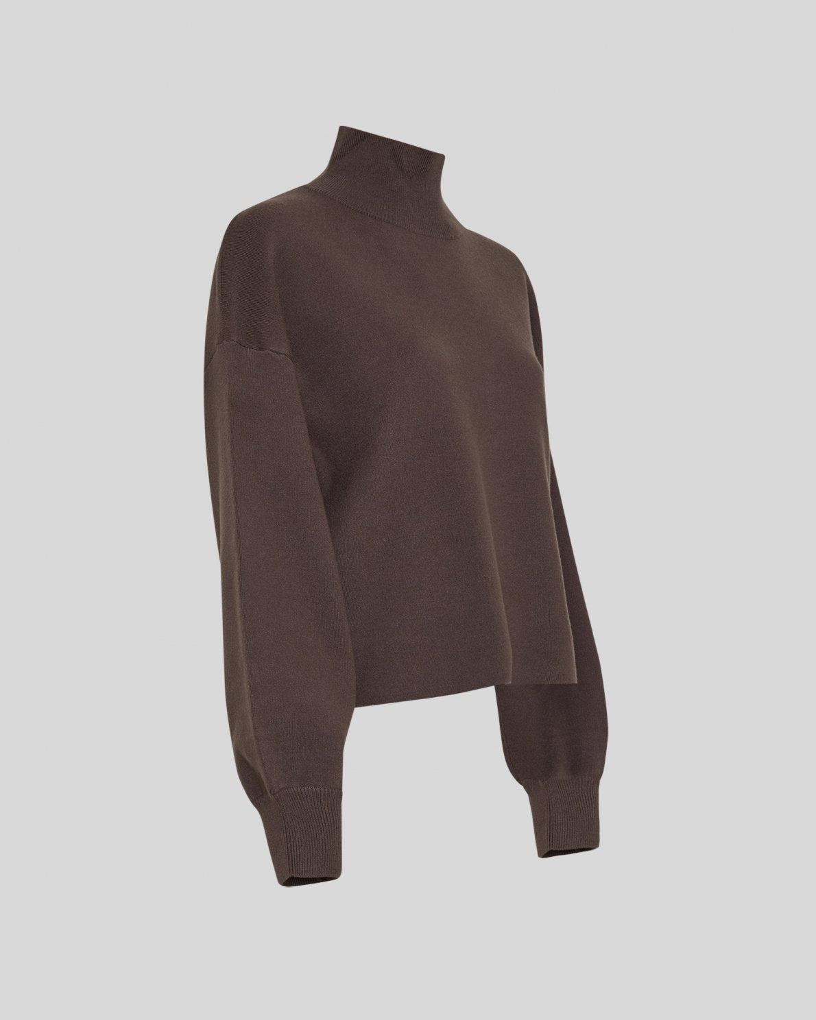 Mercy East M Pullover Bruin - MSCH