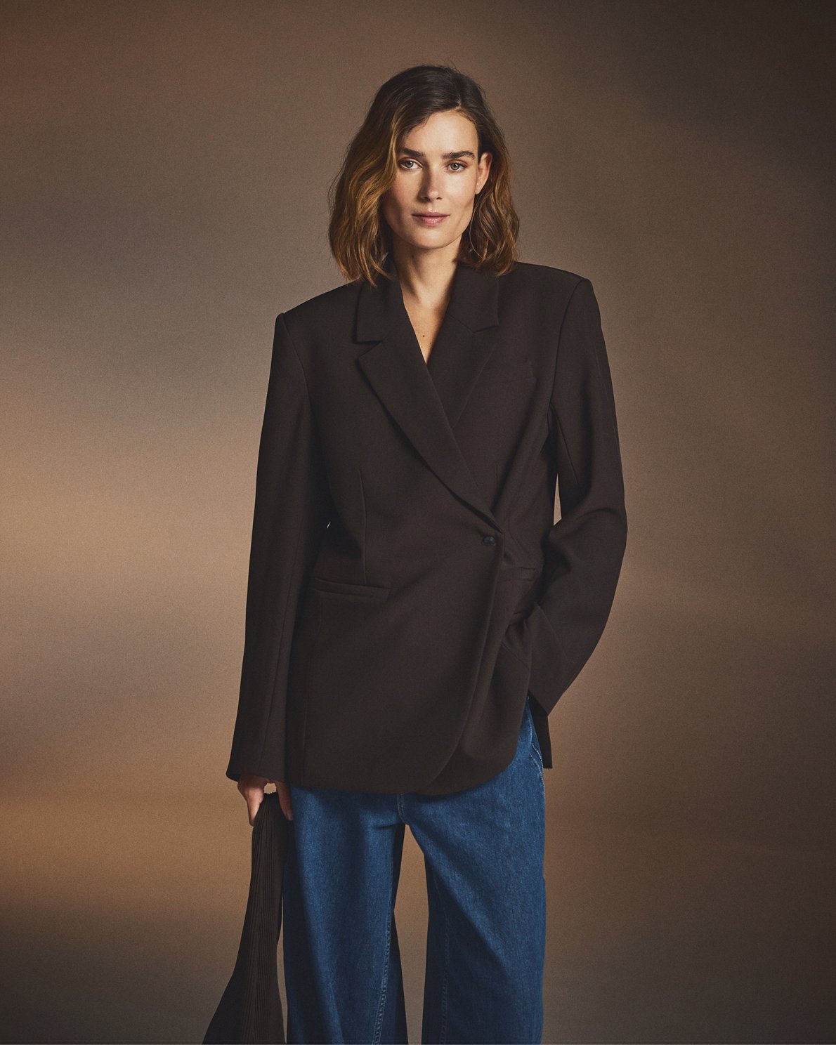 Vega Loose Blazer