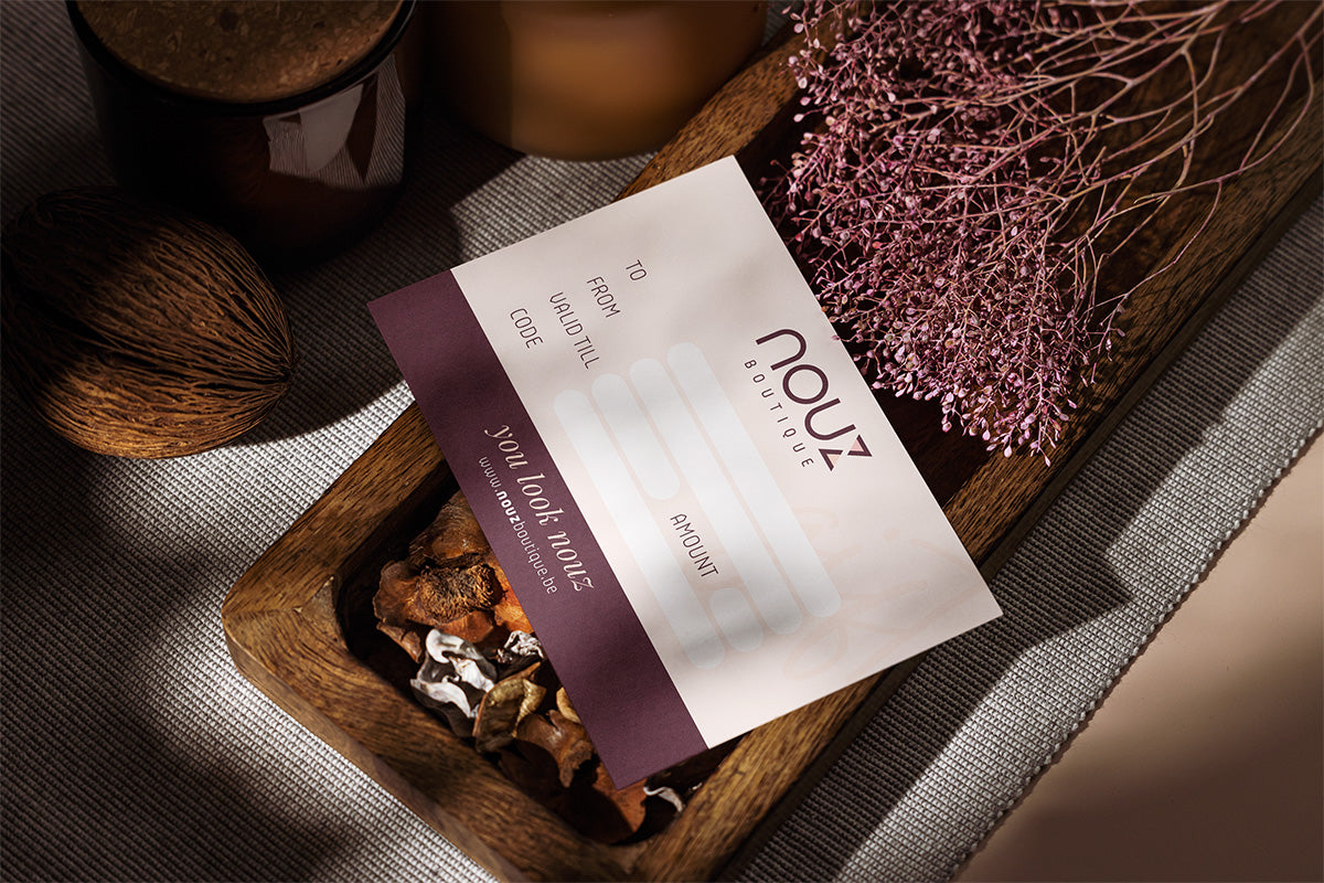 Cadeaubon Nouz Boutique